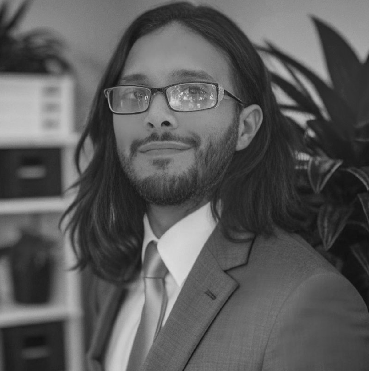 Harvard neuroscientist Ari Peralta.