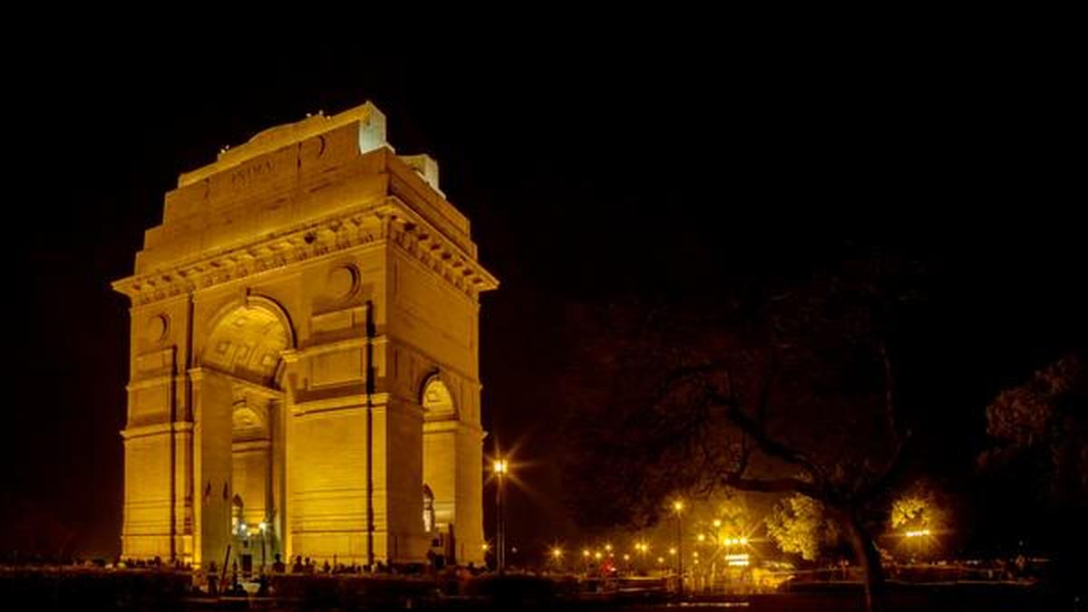 Central Delhi