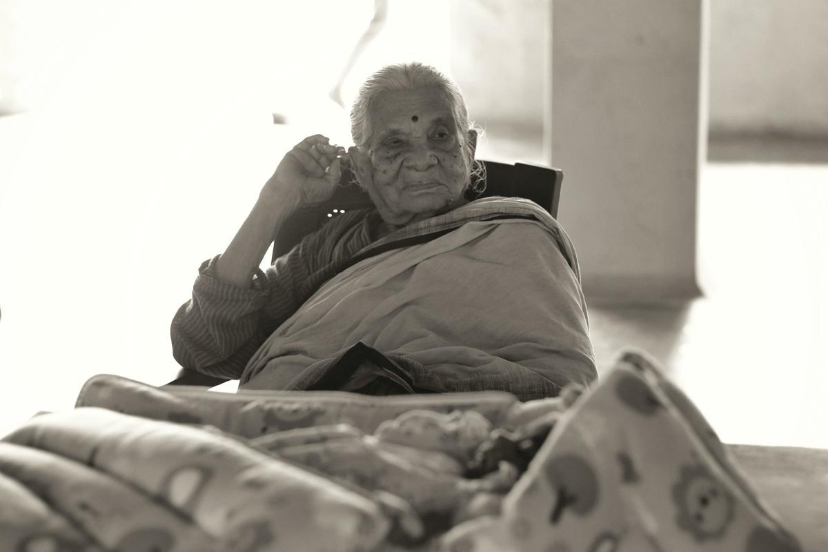 Krishnammal and her late husband Sankaralingam Jagannathan co-founded the NGO Land for Tillers’ Freedom (LAFTI) in 1981.