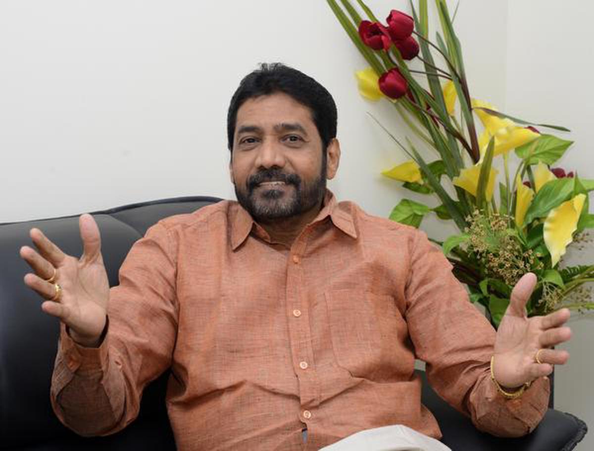 A.D. Padmasingh Isaac