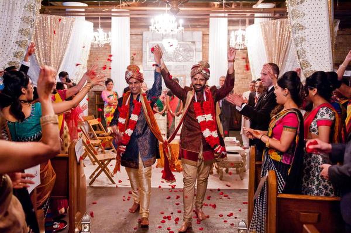 Varghese K. George on Hindu groups in the U.S. supporting same-sex