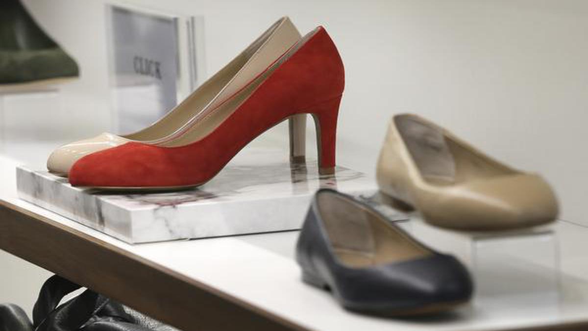 U.K. mulls ban on high heels dress code - The Hindu