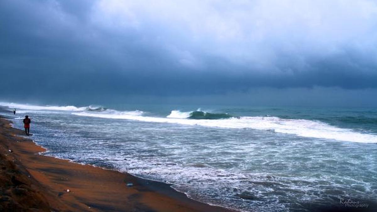 Red earth and pouring rain The Hindu