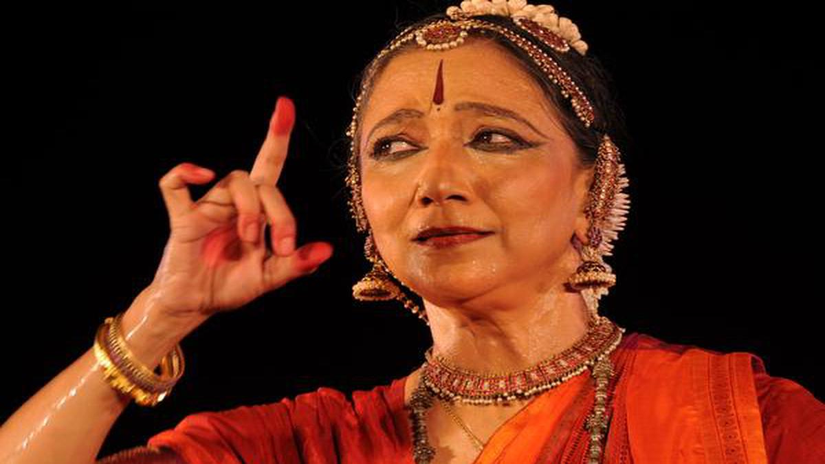 Malini Nair writes about the idea of abhinaya in Indian classical dance ...