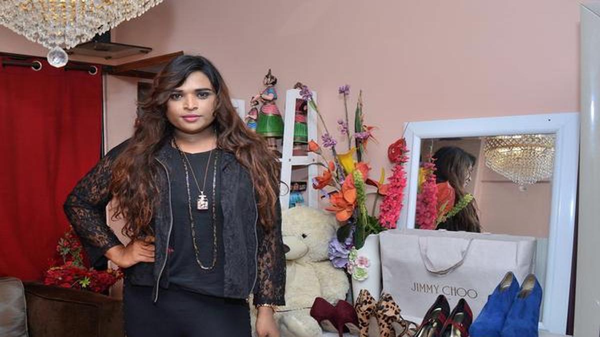 Mona Varonica Campbell is on her way to the country’s first