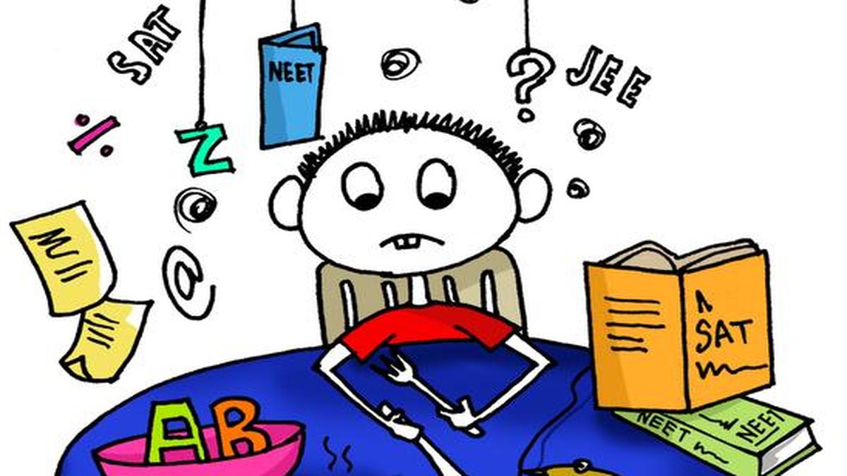 How to pressure cook a child The Hindu