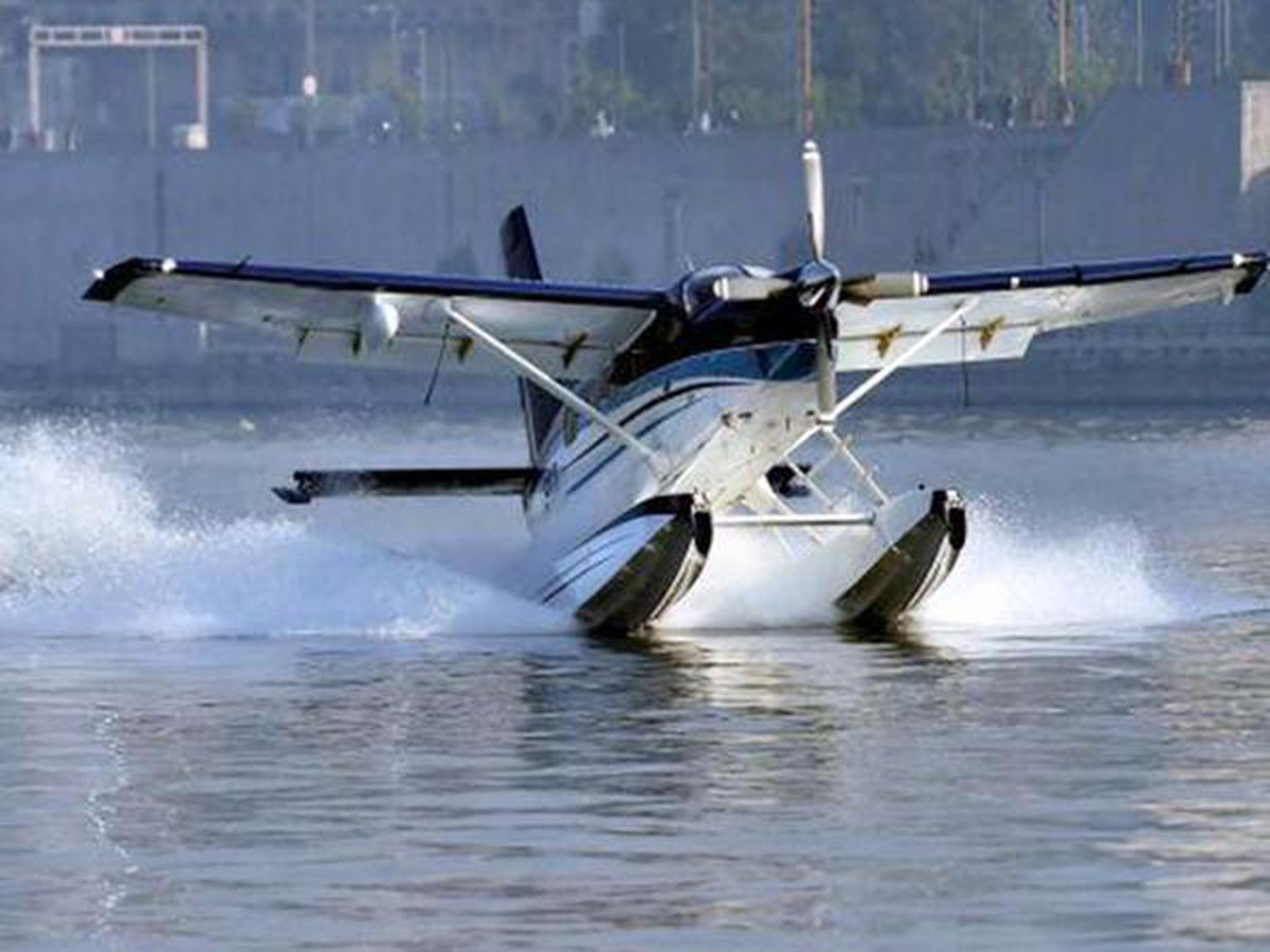 Quest Kodiak seaplane - The Hindu