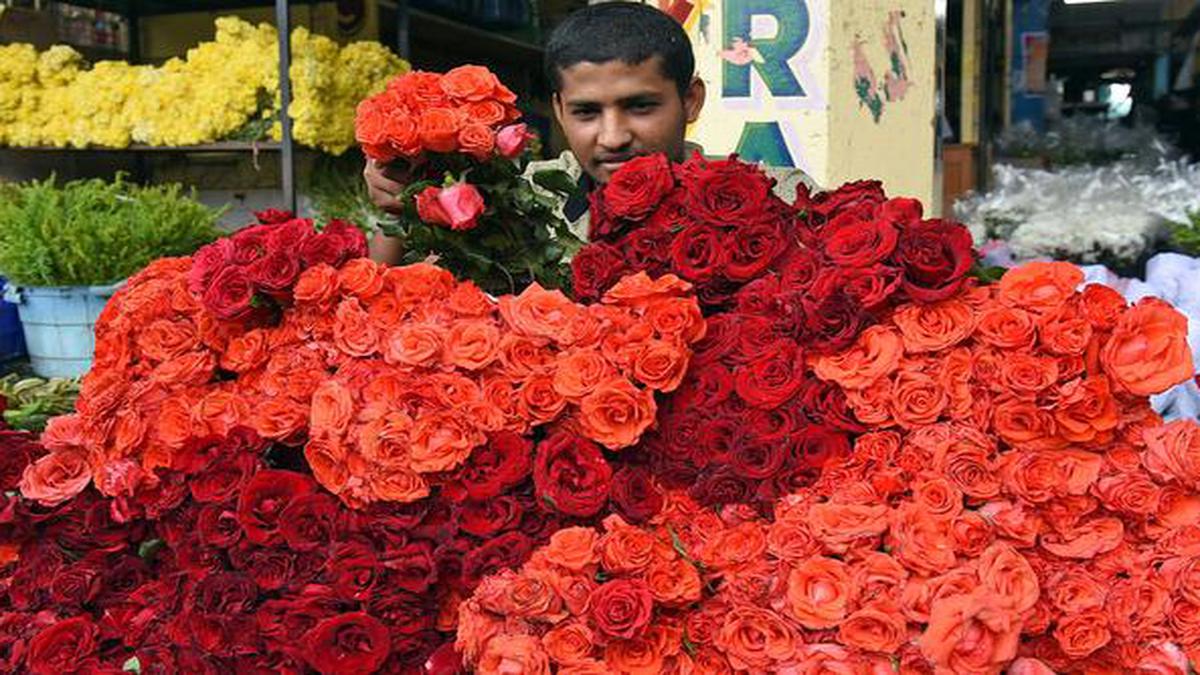 Rose Market