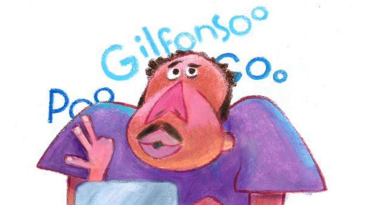 Gilfonso online discount