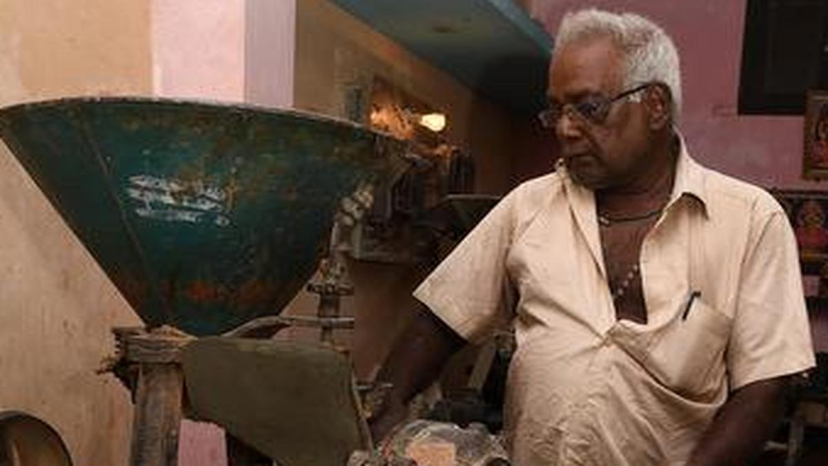 The flour mills of Chennai The Hindu