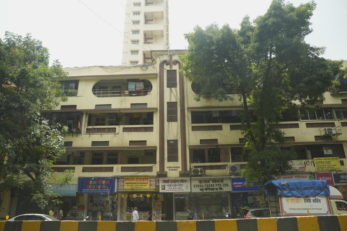 Hari Niwas in Dadar.