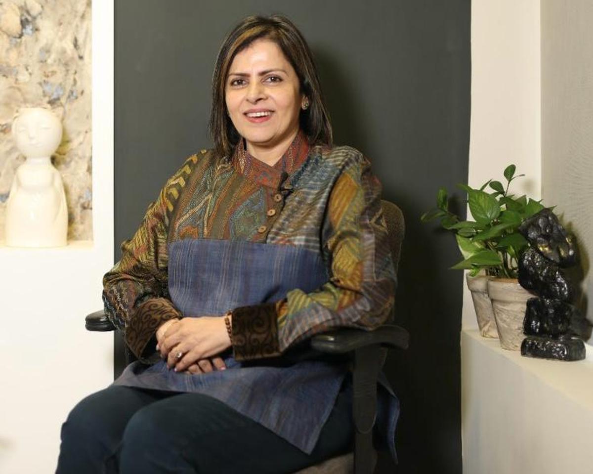 राठी जाफर, निदेशक, इंको सेंटर