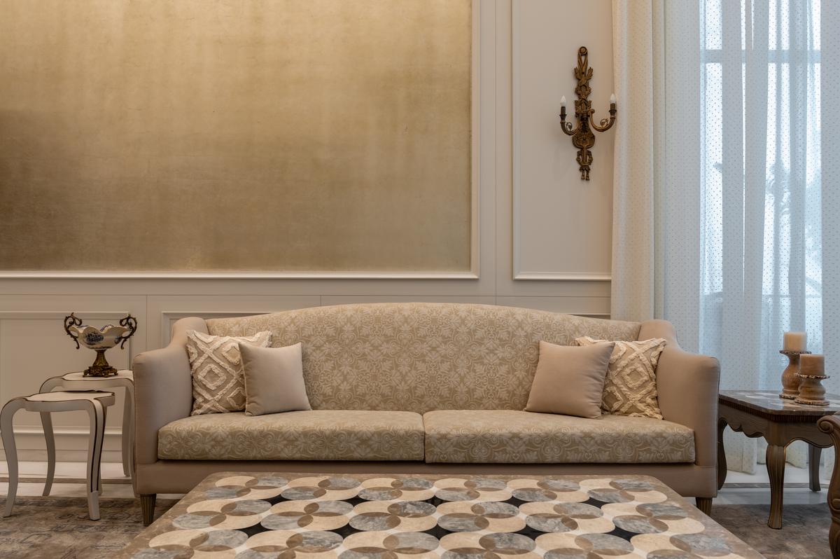 Poonam Akash (formerly AMPM Designs) in Mumbai.