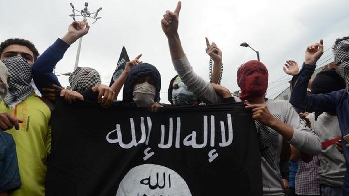 Caliphate podcast is about the intrepid journalist who explored the IS