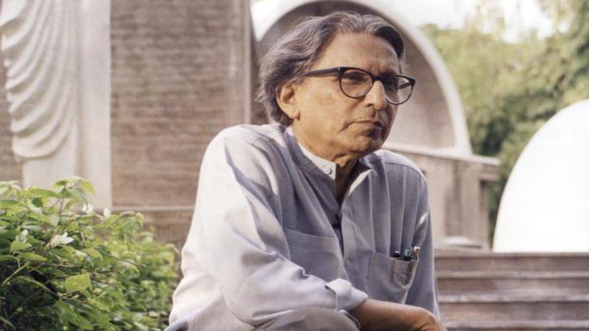 Balkrishna Doshi Wins Architecture’s Top Pritzker Prize, First Indian ...