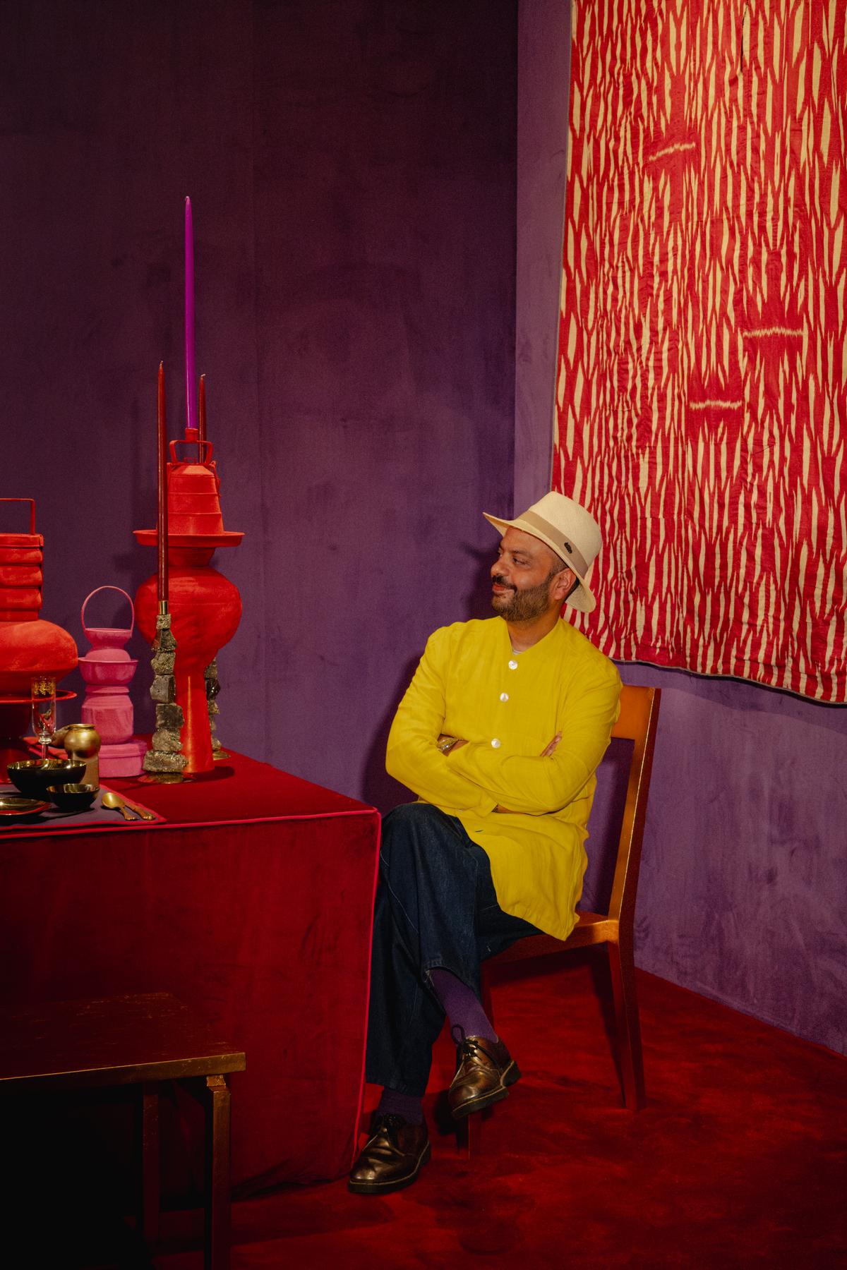 ईशान कश्यप. ईशान कश्यप.