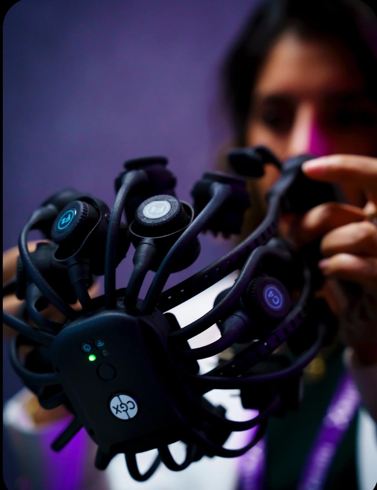 The Brain X360 developed by  One Hype. 