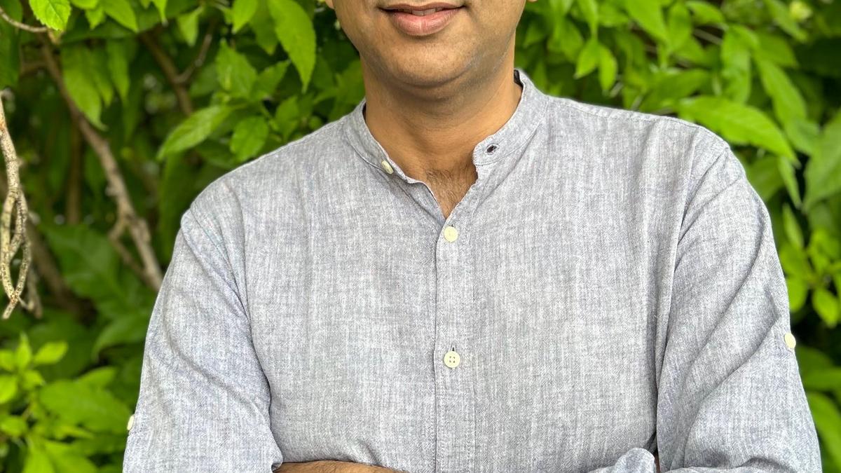 Aparajith Ramnath’s Visvesvaraya biography wins NIF Prize