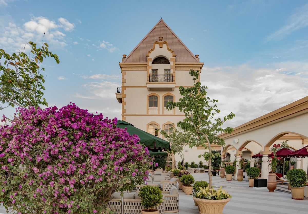 Hotel Irada is hidden within the folds of Maharashtra’s wine country. Hotel Irada is hidden within the folds of Maharashtra’s wine country.