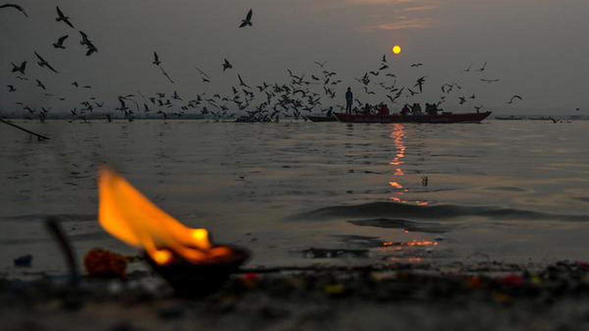 Seven years down, cleaning the Ganga remains a work in progress
