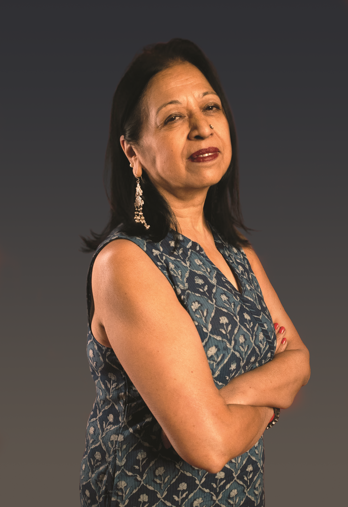 Harinder Baweja started her career in the 1980s and has reported across the tenures of multiple Prime Ministers, from Indira Gandhi to Narendra Modi.  Harinder Baweja started her career in the 1980s and has reported across the tenures of multiple Prime Ministers, from Indira Gandhi to Narendra Modi.