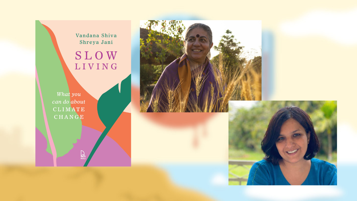 Embracing Stillness: Nature’s Call to Slow Living