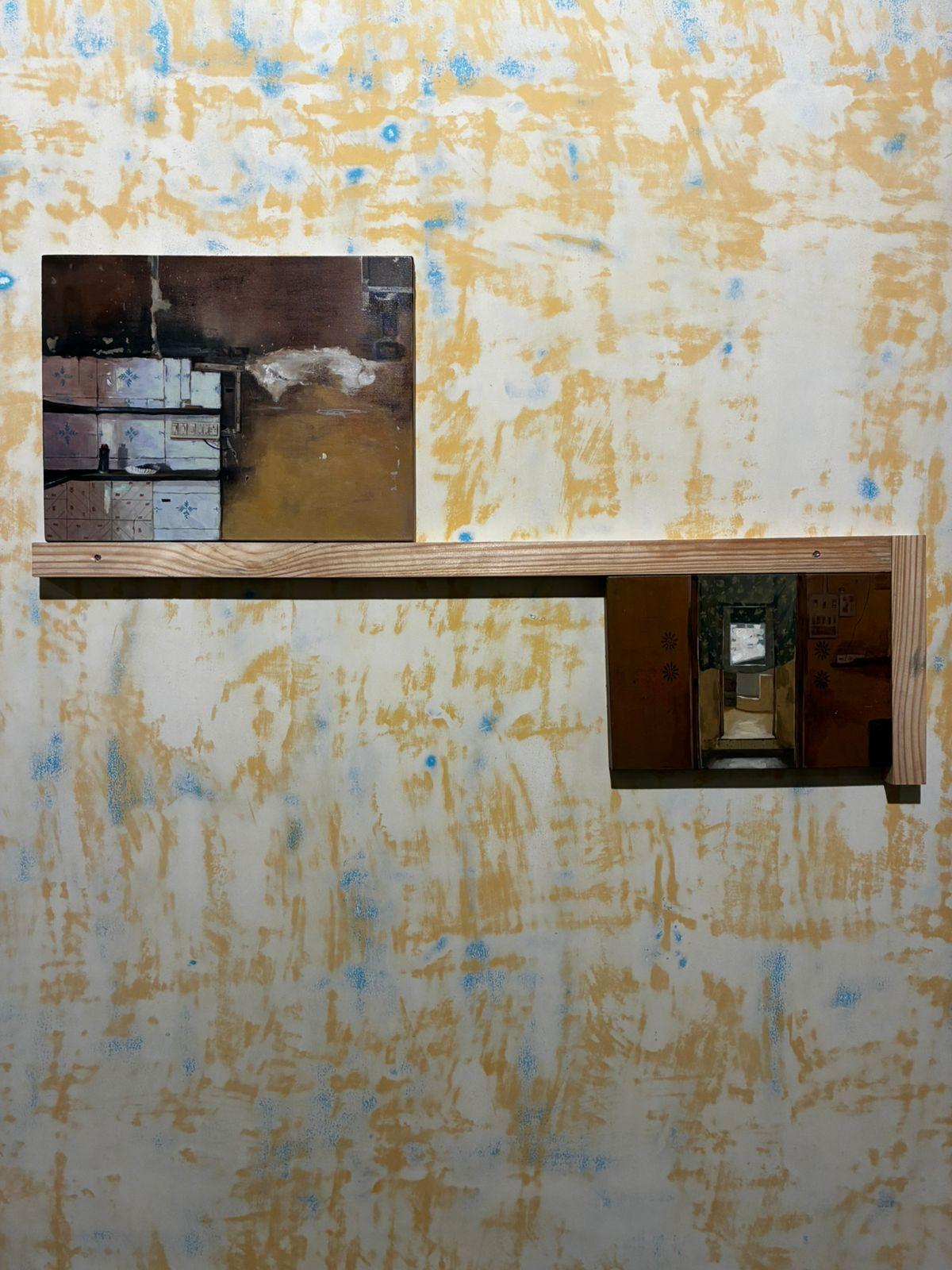 Amol K Patil’s show at Project88.