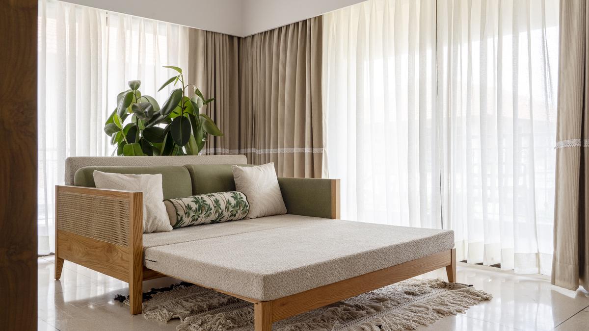 How to make small urban homes feel spacious and stylish