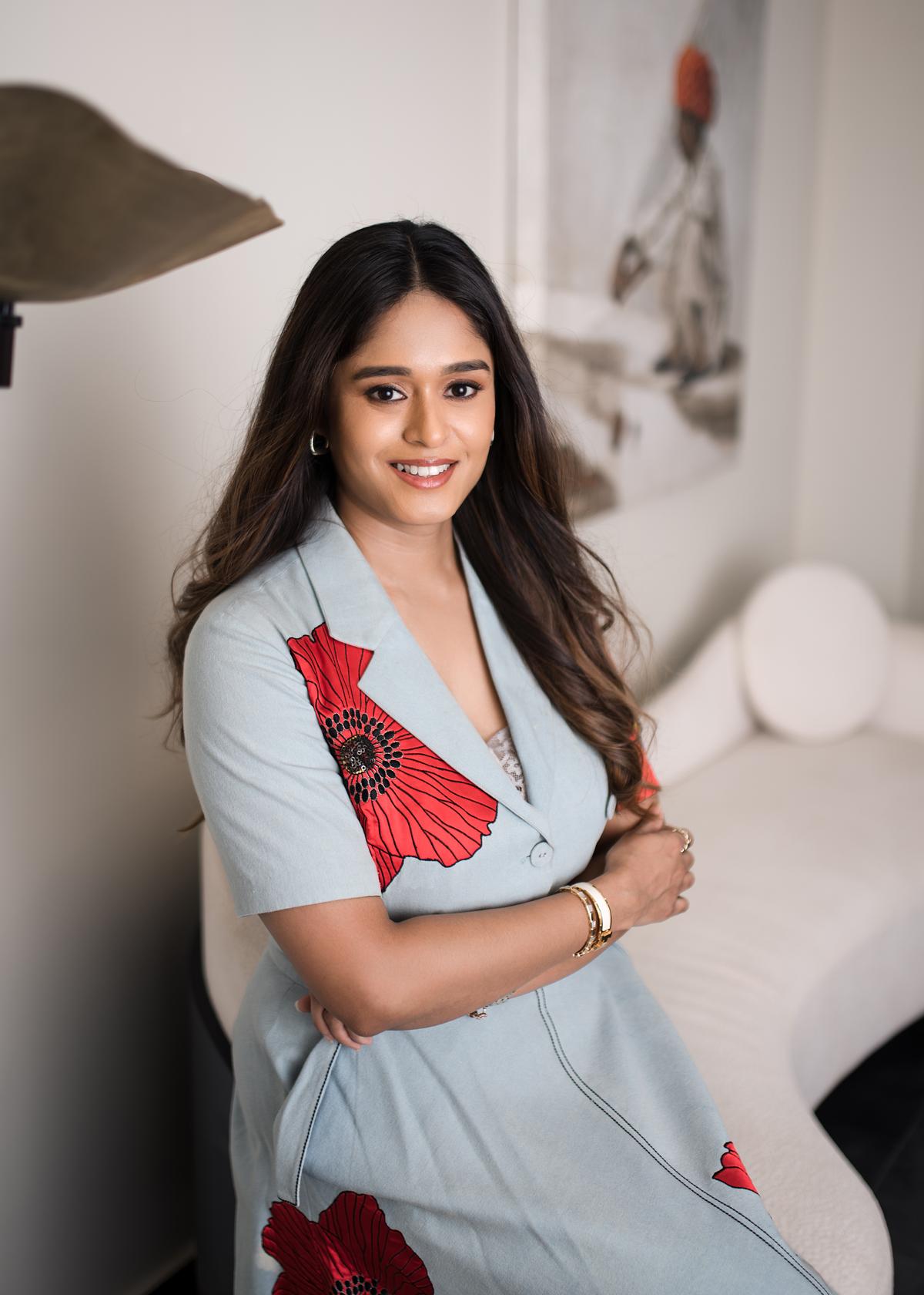 Swetha Vegesana. Swetha Vegesana.