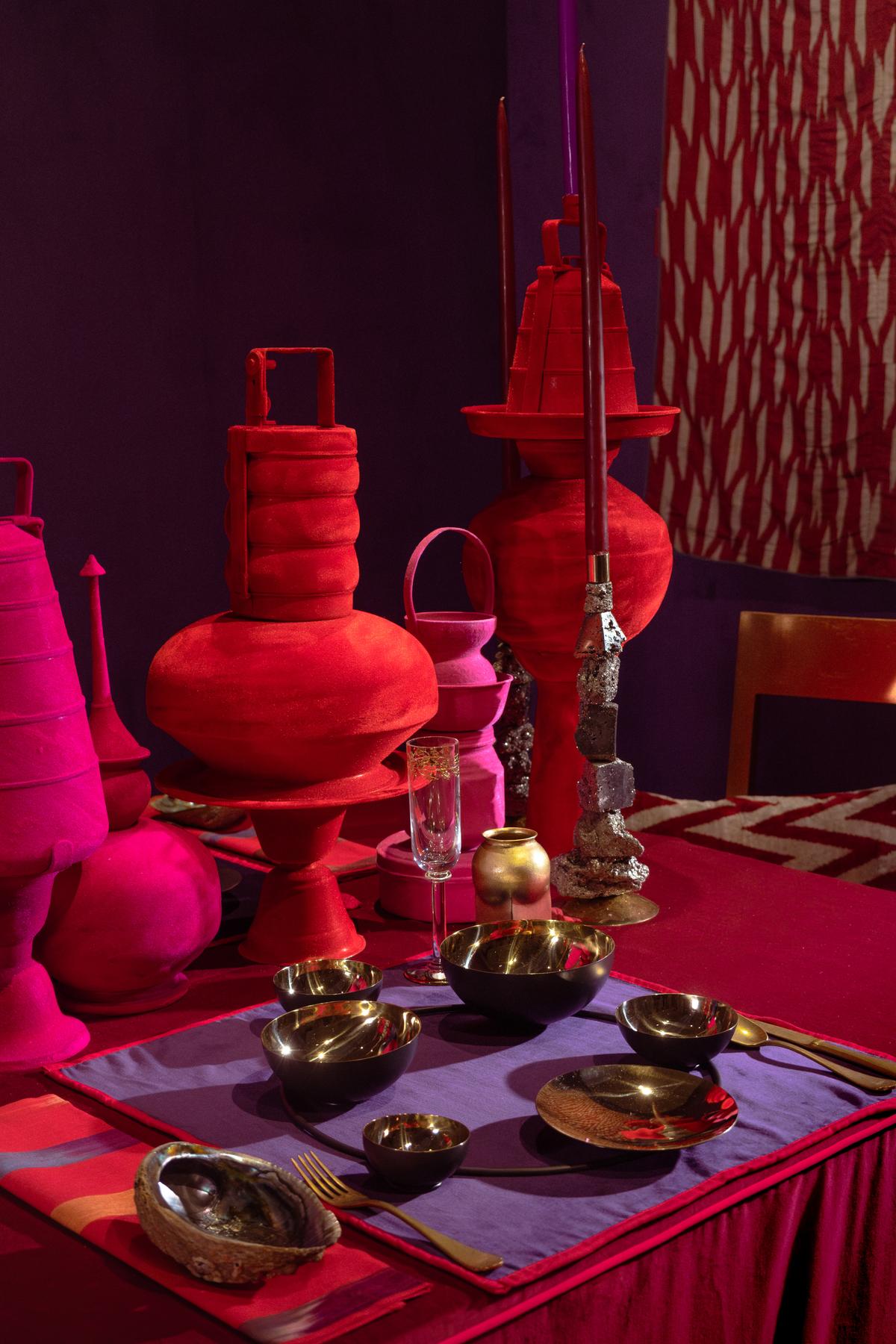 ‘The Art of Hosting’ by Eeshaan Kashyap.