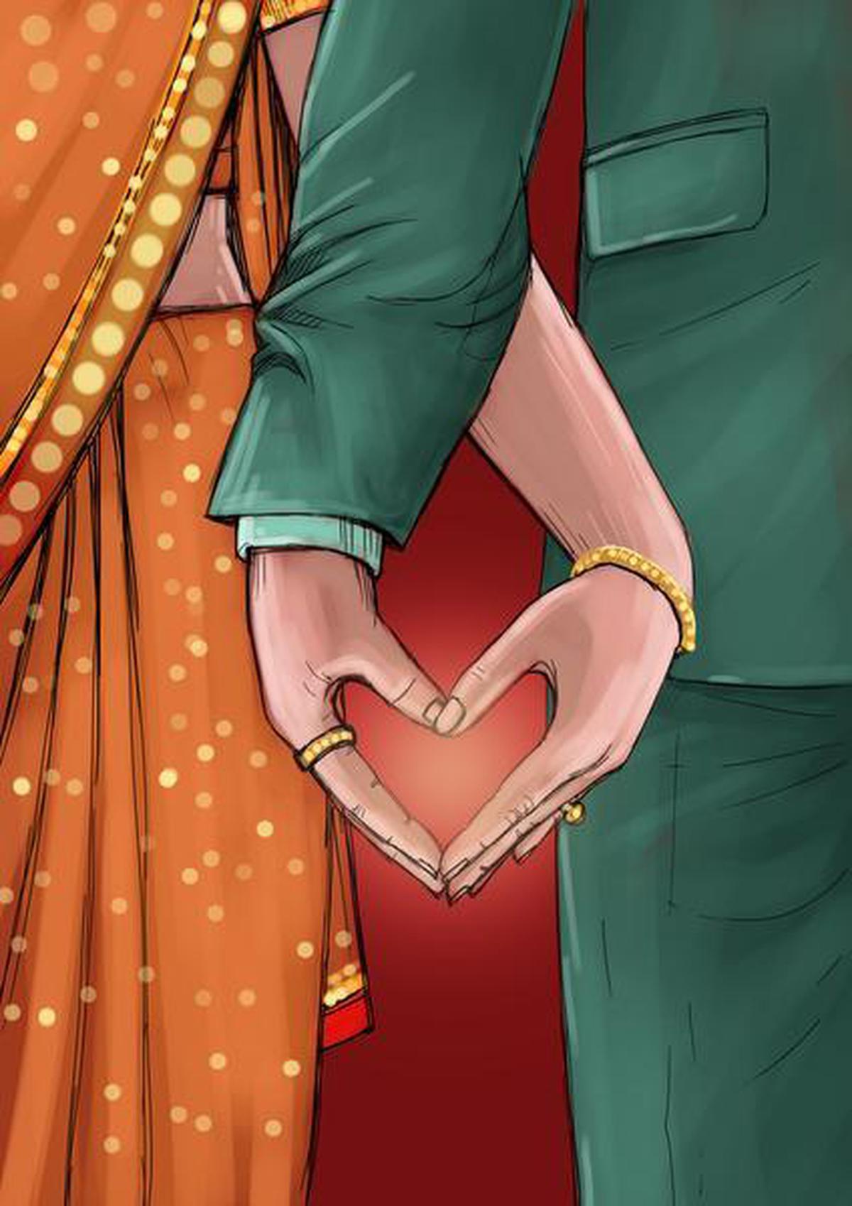 In another India, Hindus and Muslims do marry without changing their faith  - The Hindu