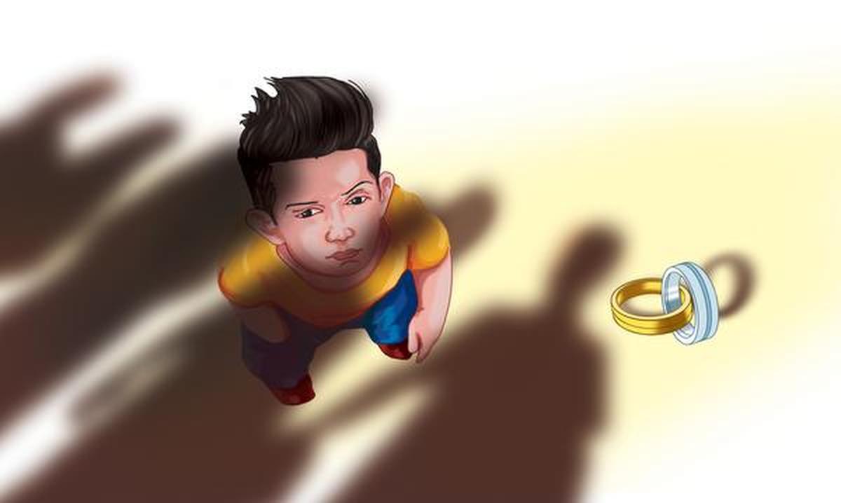 What does it mean to be a child of an