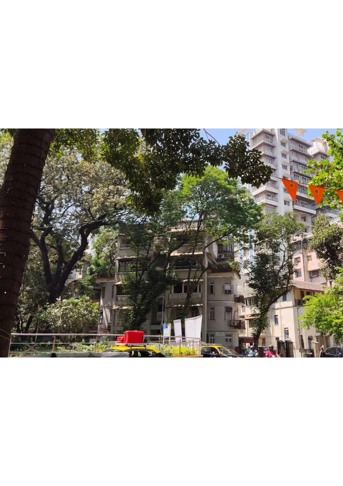 Matunga walk