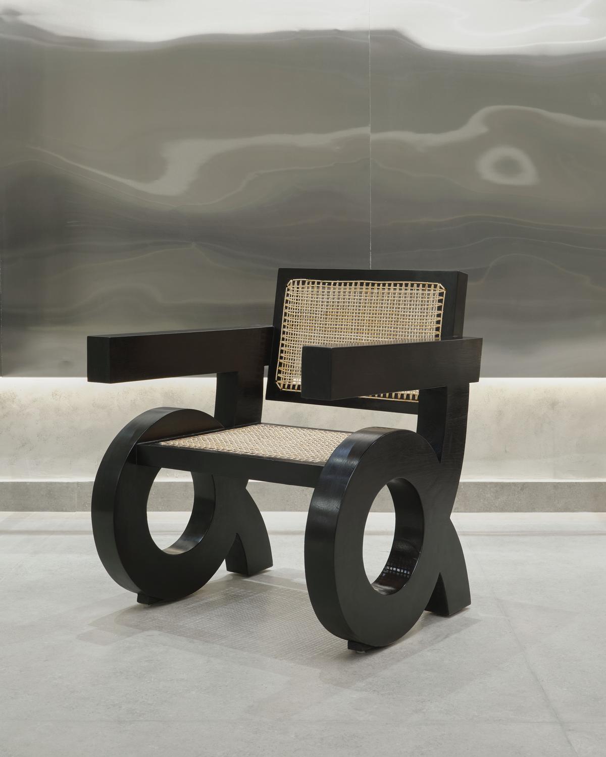 A view of the store. A view of the store.