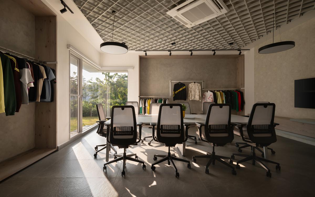 A view of the facility. A view of the facility.