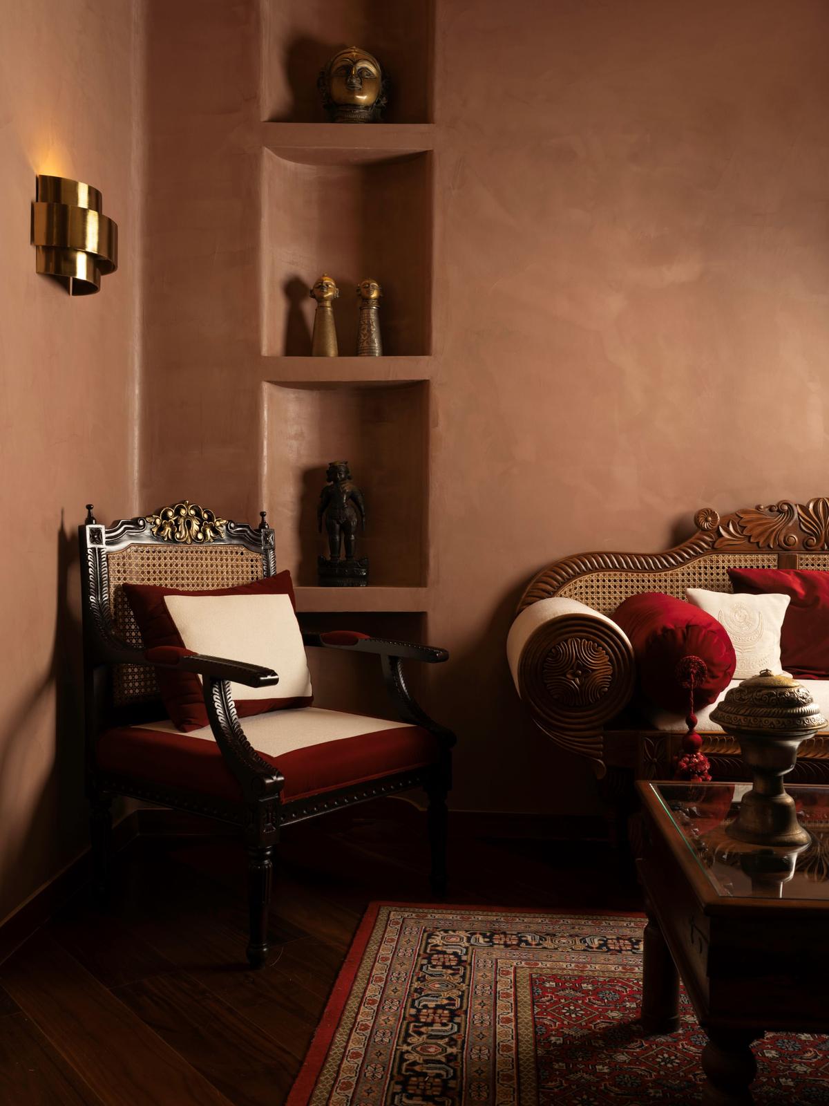 The store is an invitation to soak in the shaadi experience.