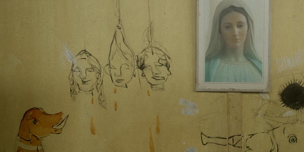 Um still do 'Teatro'.