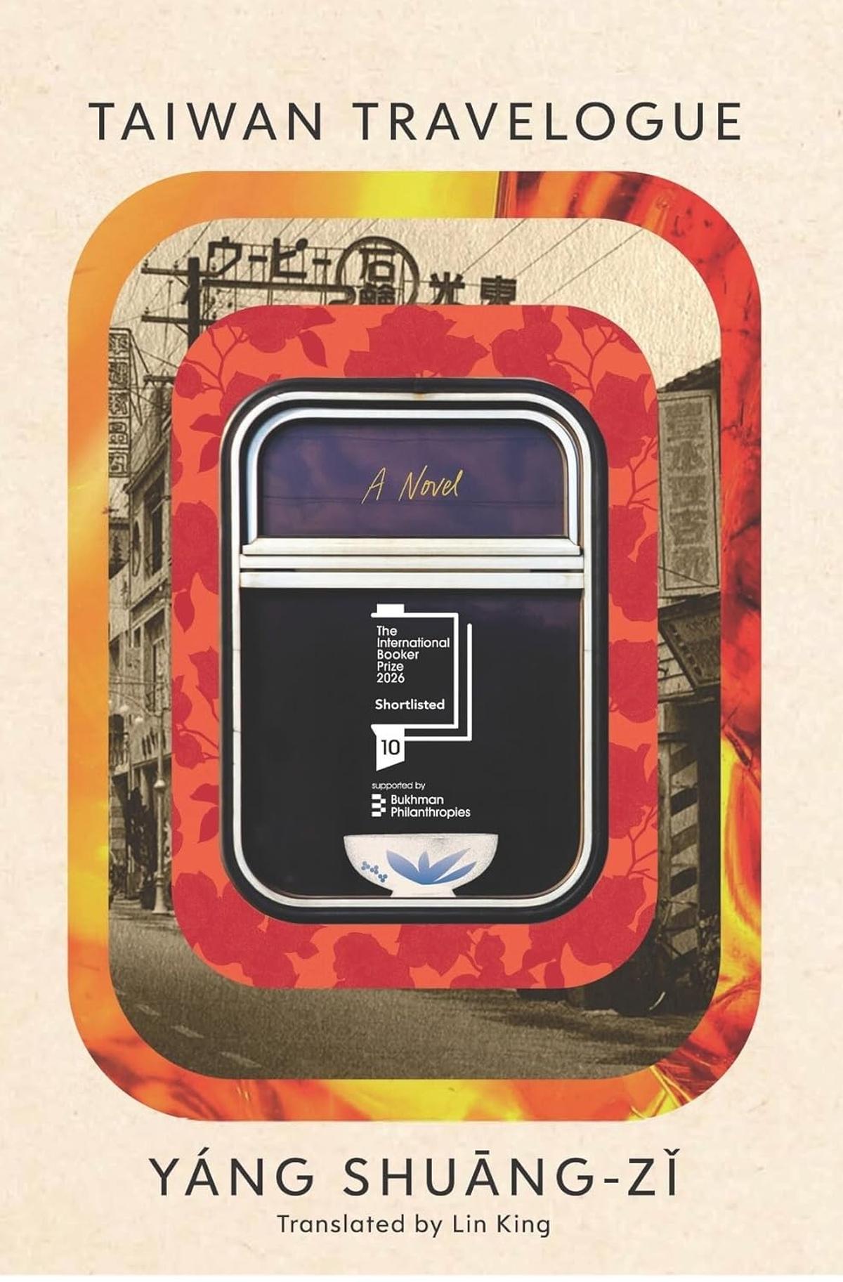 ‘Taiwan Travelogue’ wins International Booker Prize 2026