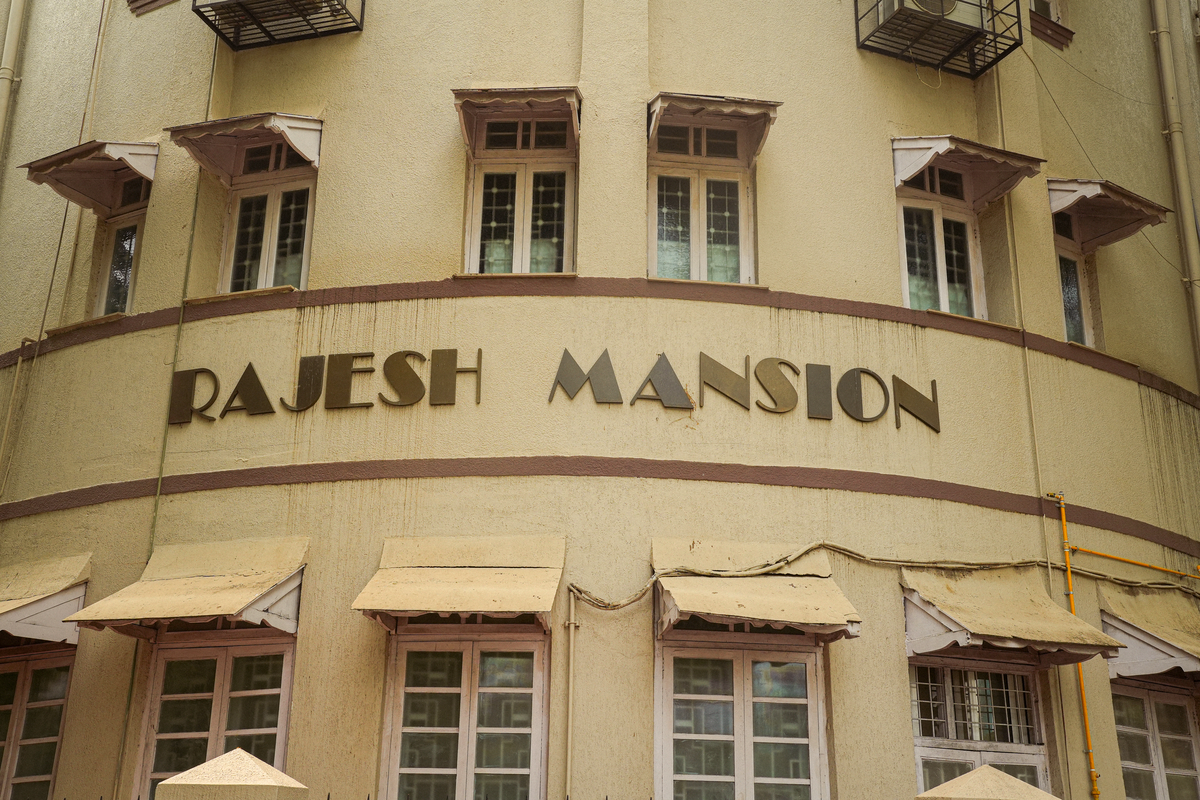 Rajesh Mansion