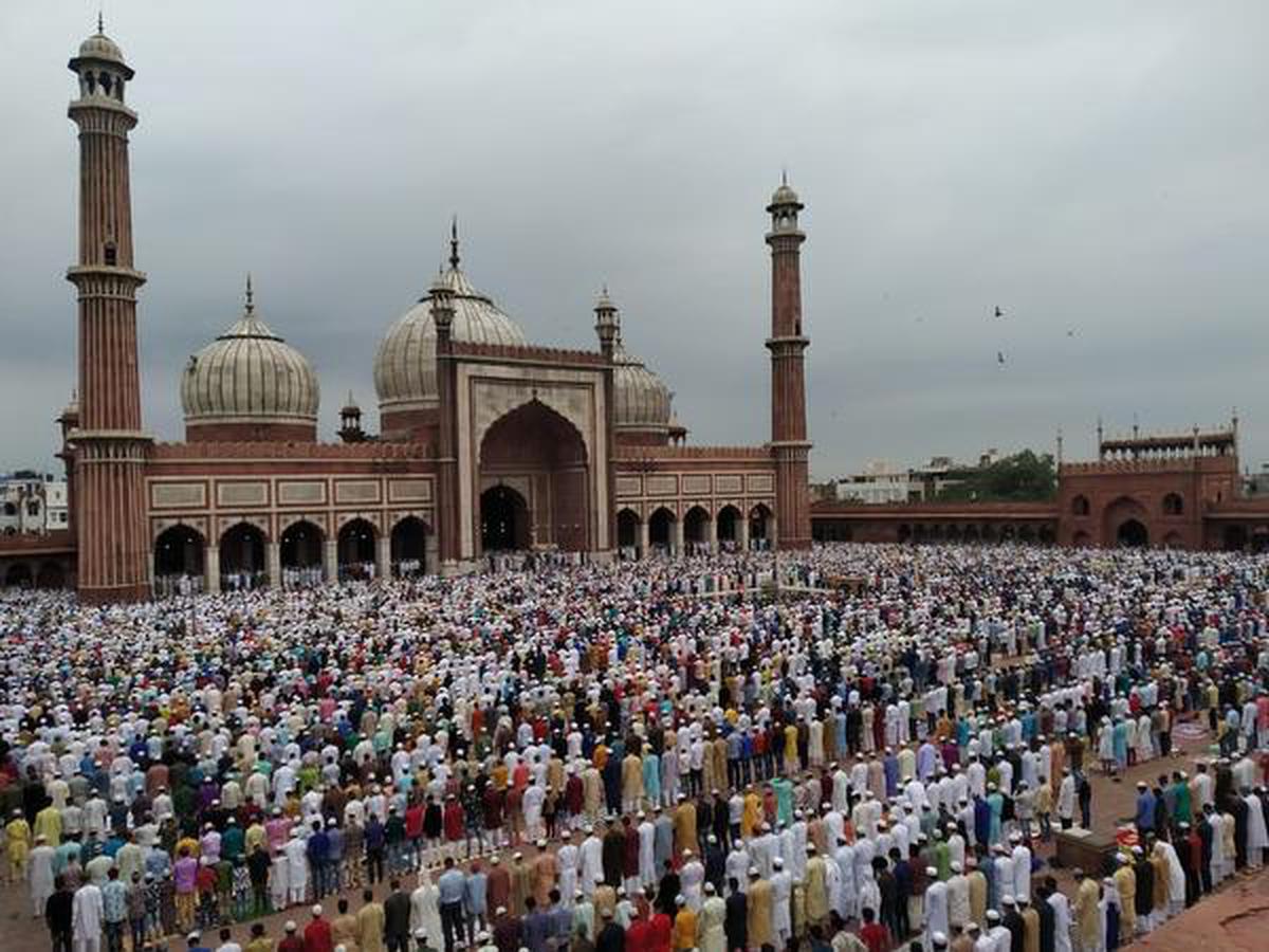 Eid-ul-Adha: Festival of the sacrifice - The Hindu