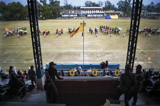 Manipur the birthplace of modern polo is home to a formidable women's team  - The Hindu
