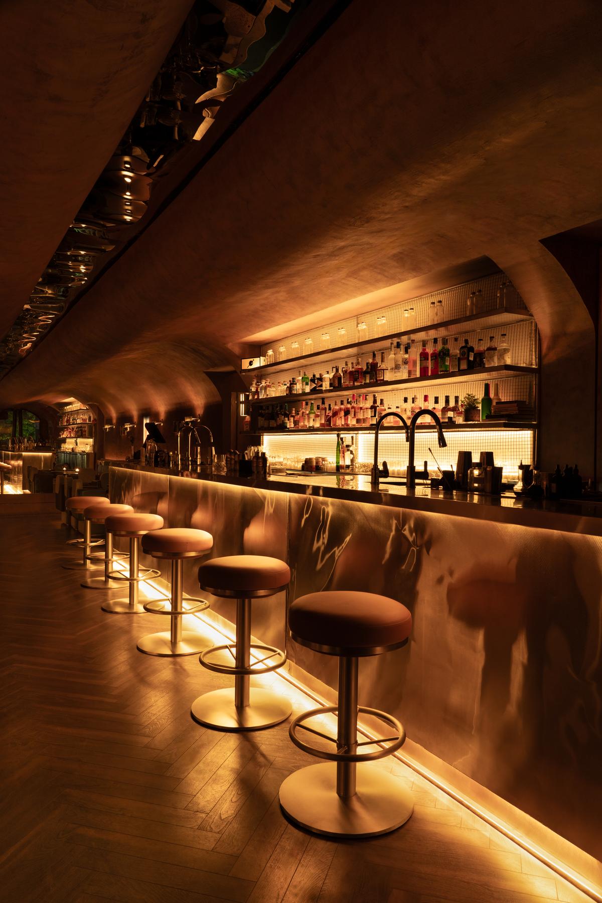 A view at No Vacancy, Studiio Dangg. A view at No Vacancy, Studiio Dangg.