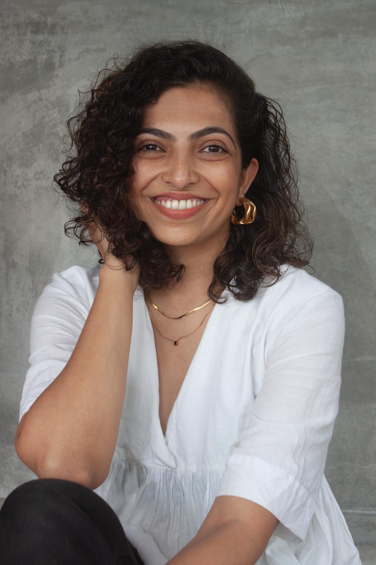 Amrita Nambiar. Amrita Nambiar.