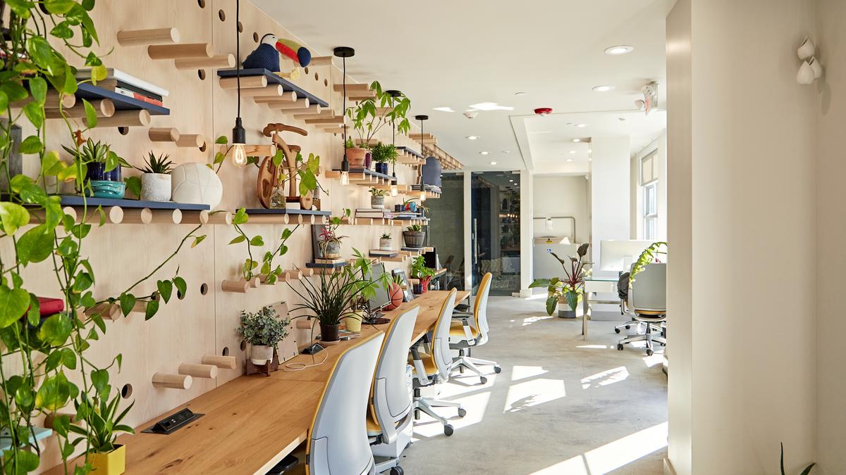 Why wellness-centric workspace design is the next big differentiator Why wellness-centric workspace design is the next big differentiator