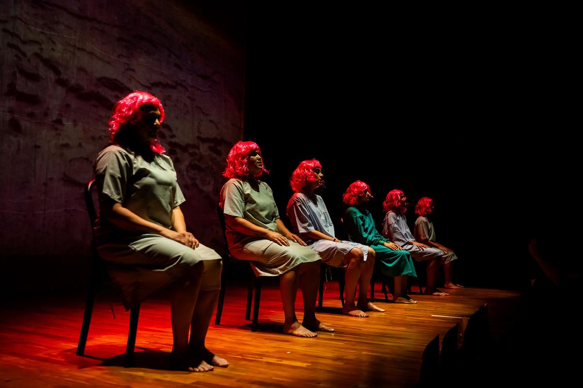 Tom Stoppard let us stage radio play 'Darkside' for free: Mumbai-based theater director Atul Kumar 6 DSC01017%201