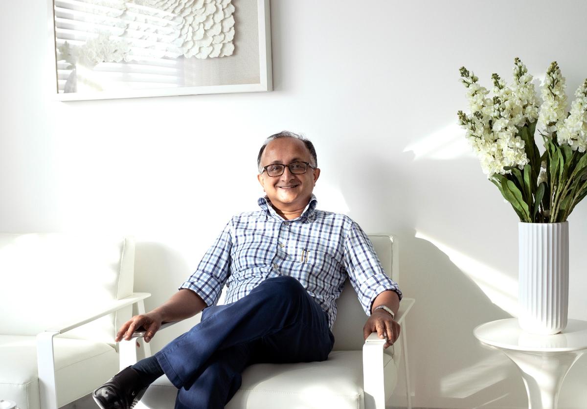 Sunil Jasani