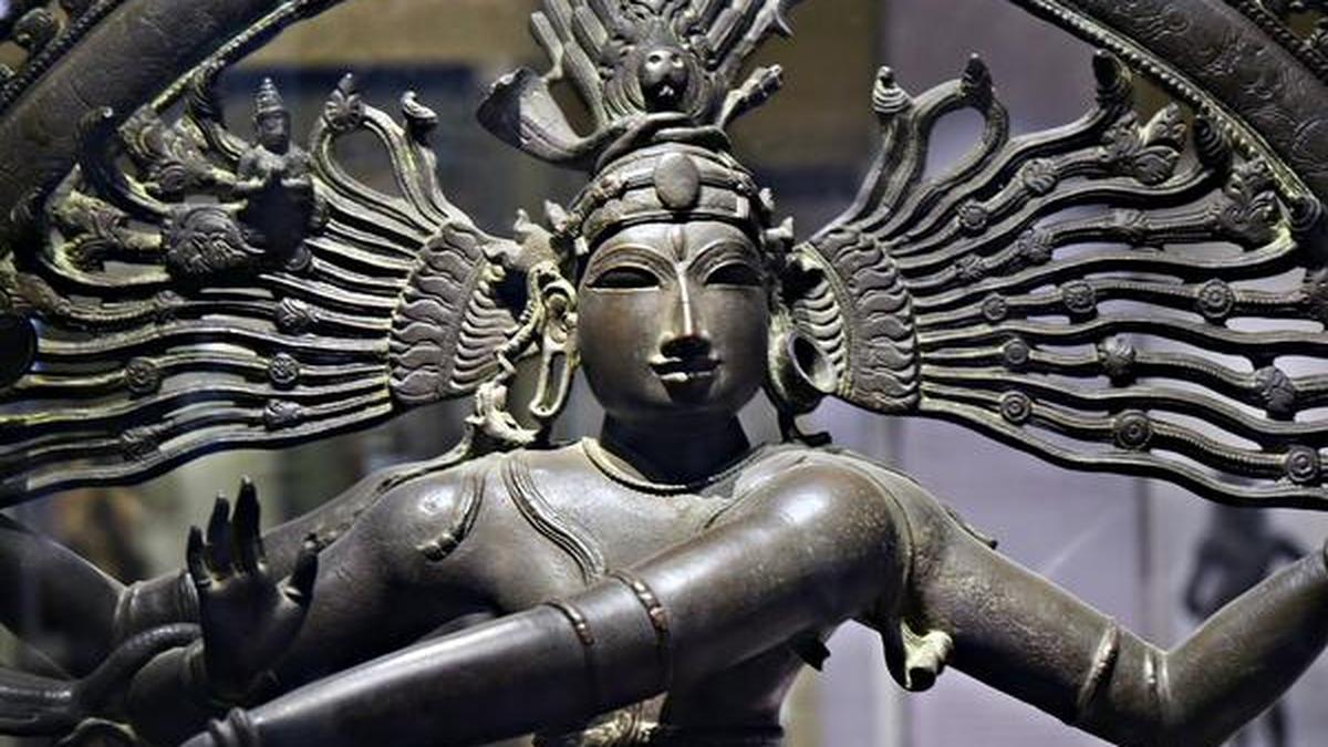 Icons of sublimity The Hindu