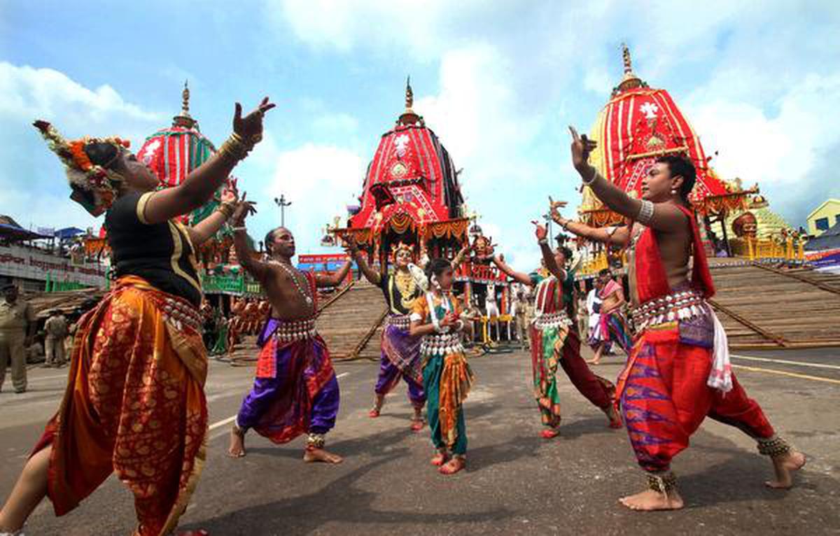 Odissi Dance Performances and Festivals