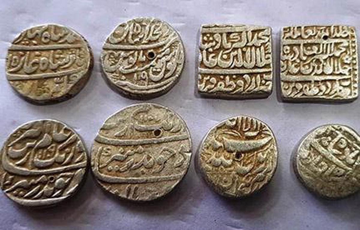 Mughals Coin