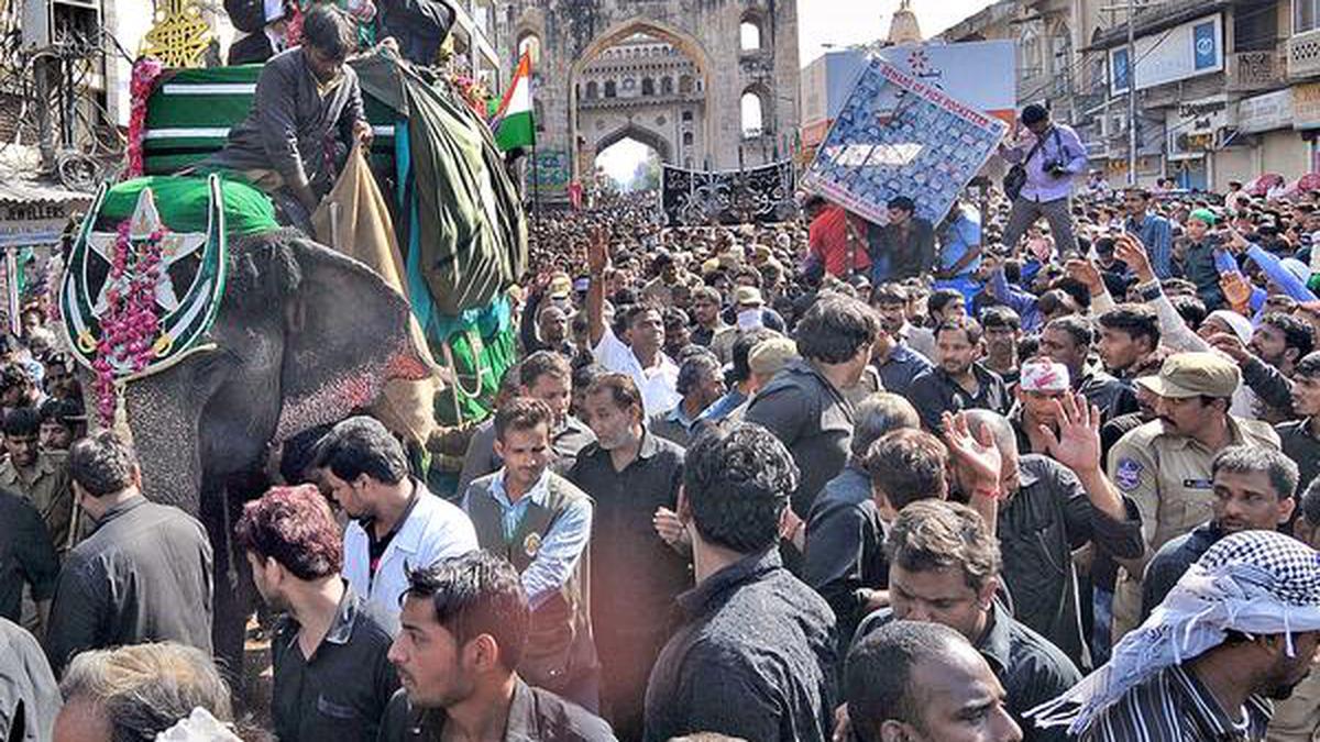 Muharram: of solemnity and sombreness - The Hindu